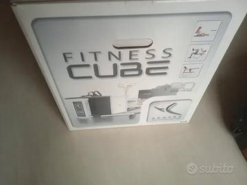 Fitness Cube Domyos