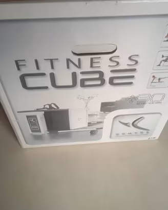 Fitness Cube Domyos