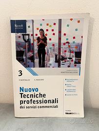 Libro Nuovo tecniche professionali 3 - Tramontana