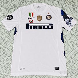 Maglia Gara Inter - Champions League 2010/2011