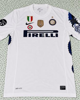 Maglia Gara Inter - Champions League 2010/2011