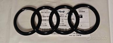 Anelli e led sottoporta Audi