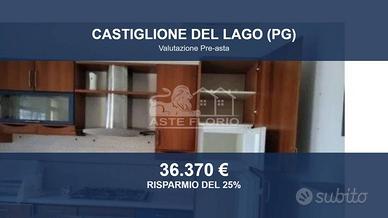 Immobile in asta di 55 m² a Castiglione del Lago