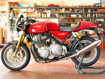 Norton Commando 961 Sport – 2013 – UK Built – 1.59