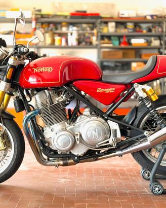 Norton Commando 961 Sport – UK Built – 1.590 miles