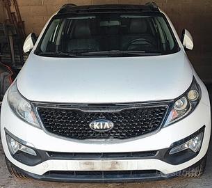 Ricambi Kia Sportage 1.6 del 2014
