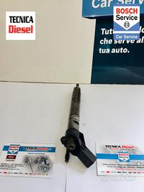 Iniettori diesel Bosch 0445115033 REVISIONATI