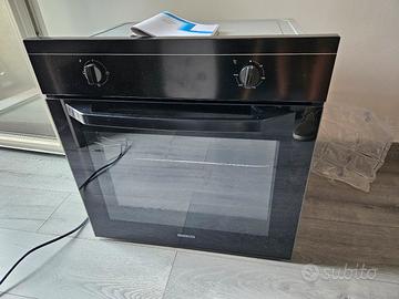 Forno elettrico MAI USATO