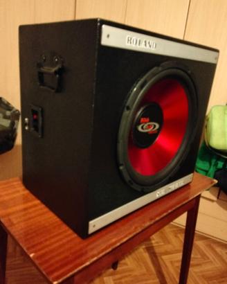 Subwoofer
