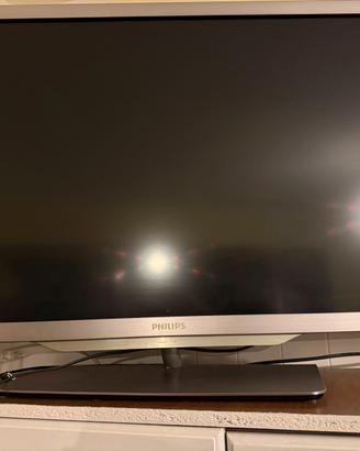 Tv Philips 43 pollici Ambilight