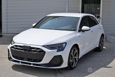 AUDI A3 Sportback 2.0 (35) Tdi 150cv S-tr. S-lin
