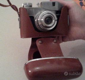 Macchina fotografica d'epoca COMET  S