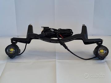 Kit faretti+ staffa supp. BMW R1200 GS ADV