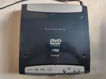 CD MP3 DTS Dolby Digital Player Lettore Amstrad