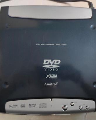 CD MP3 DTS Dolby Digital Player Lettore Amstrad