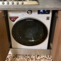 Lavatrice LG 8,5kg