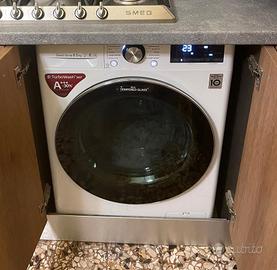 Lavatrice LG 8,5kg