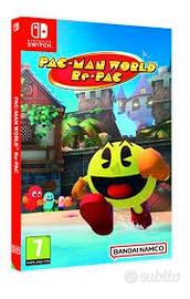 Pac Man World Re Pac