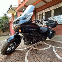 Honda CTX 700