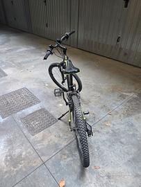 Mountain Bike bambino 9-12 anni