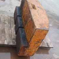 zavorra per trattori 