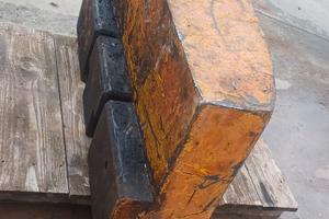 zavorra per trattori 