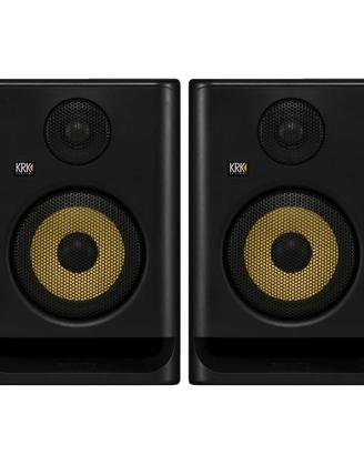 Coppia monitor KRK  ROKIT 8