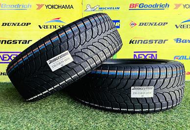 X2: Invernali 235/55R19 105V -BRIDGESTONE- al 70%
