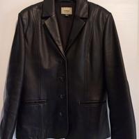 Giacca donna vera pelle