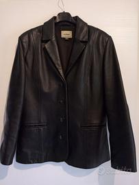 Giacca donna vera pelle