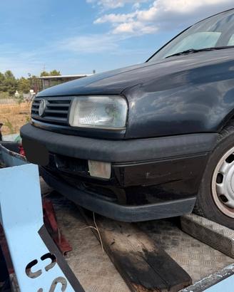 Ricambi VOLKSWAGEN Vento 1992 1.8 B 66 KW ABS