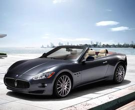 MASERATI GranCabrio 4.7 V8