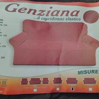 Copridivano elasticizzato 