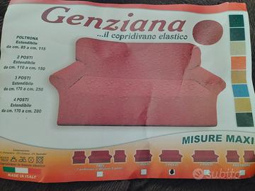 Copridivano elasticizzato 