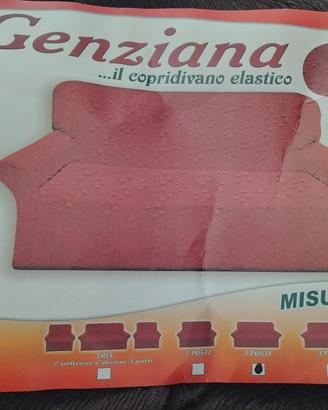 Copridivano elasticizzato 
