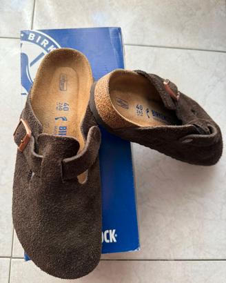 Birkenstock Boston n.40