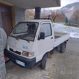 Piaggio Porter