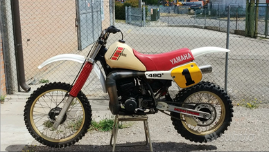 Yamaha 490