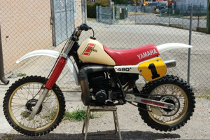 Yamaha 490