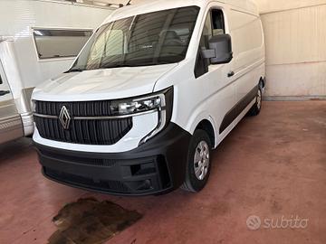 furgone nuovo renault