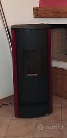 STUFA A PELLET PIAZZETTA P 930 C