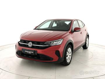 VOLKSWAGEN Taigo 1.0 tsi Life 95cv