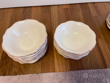 Servizio piatti da 12 Country Corner