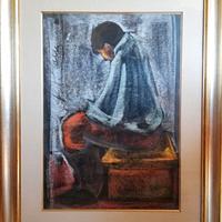 Dipinti del Pittore Tore Canu