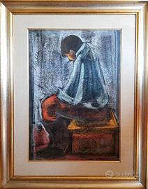 Dipinti del Pittore Tore Canu