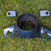 COPERCHIO FARO VESPA 250 GTS BLU