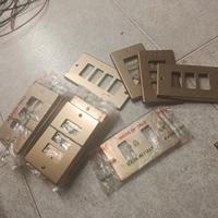 placche elettriche magic BTicino 