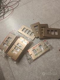 placche elettriche magic BTicino 