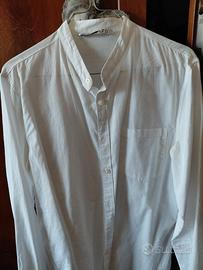 Camicia bianca Bershka