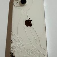 iPhone 14 danneggiato